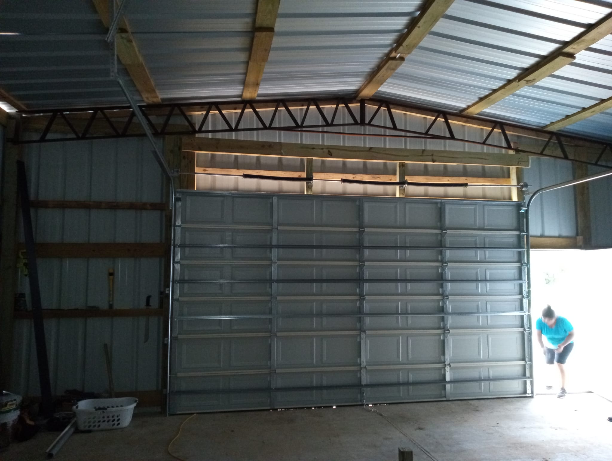 Pasadena Custom Garage Doors — Lemus Garage Door Services, Licensed & Insured, (281) 906-4783