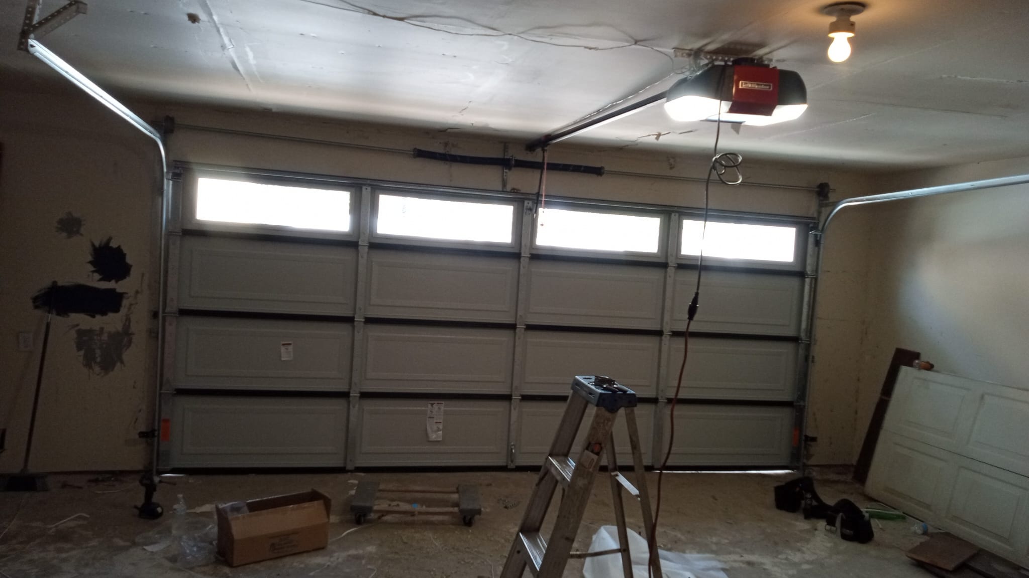 Opener in Pasadena, TX by Lemus Garage Door Services — Licensed & Insured, (281) 906-4783