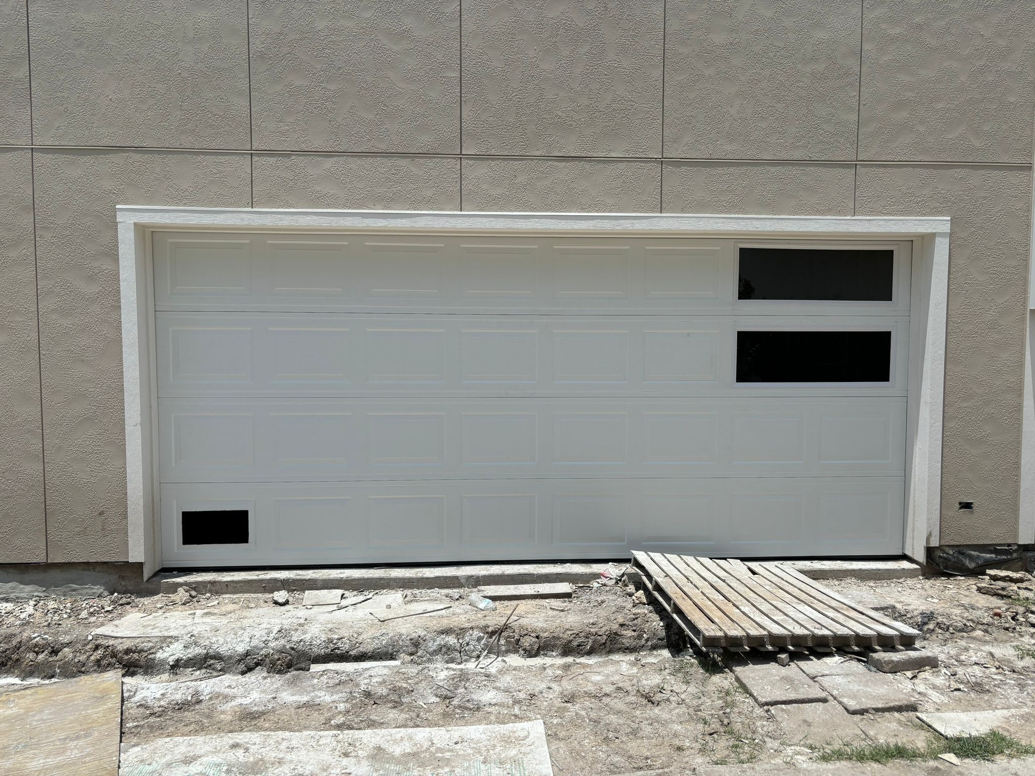 Installation in Pasadena, TX by Lemus Garage Door Services — Licensed & Insured, (281) 906-4783