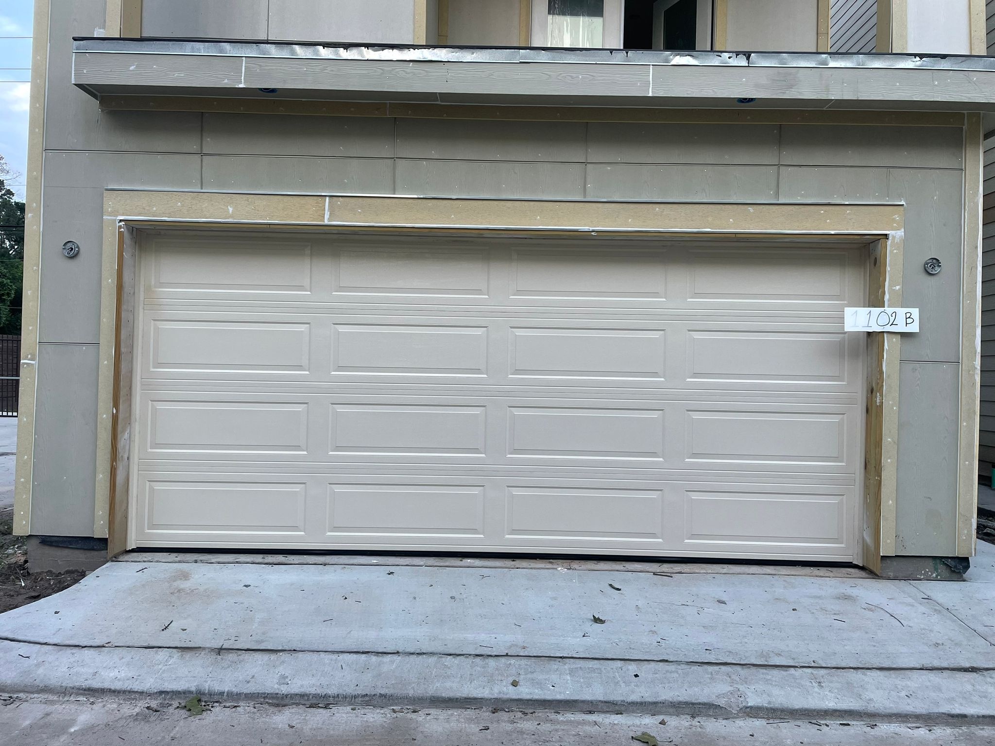 Installation in Pasadena, TX by Lemus Garage Door Services — Licensed & Insured, (281) 906-4783