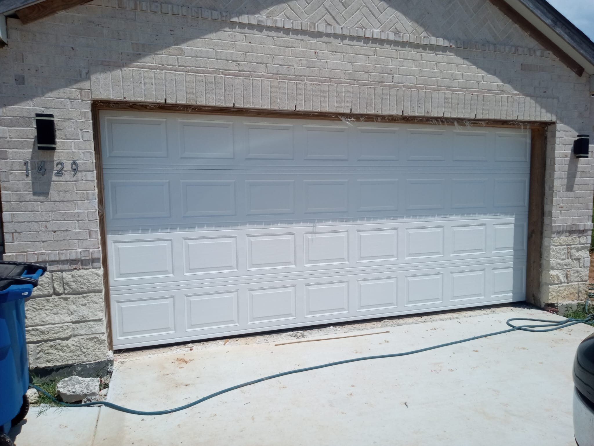 Installation in Pasadena, TX by Lemus Garage Door Services — Licensed & Insured, (281) 906-4783